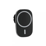 DEVIA Magsafe QI Autós tartó Black