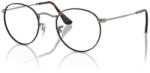 Ray-Ban 3447V-3174 Round Metal Rama ochelari