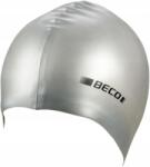Beco Szilikon Úszósapka Metalic 11 Silver Ezüst Szürke