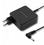 Qoltec Laptop tápegység Huawei 65W 19V 3.42A 4.0*1.7 (51751)
