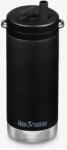 Klean Kanteen Sticla termica TK Wide Twist Cap, Klean Kanteen, 355ml, Black (1008308)