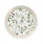 Villa Italia Porcelán desszertes tányér 20 cm Noriko White (GB123)