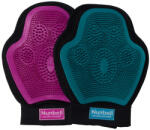 Nunbell Pet Grooming Brush Mitt Ръкавица за кучета и котки 1 брой