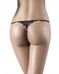 Anais Erotikus Fehérnemű Fekete Csipkés Bugyi Tanga L