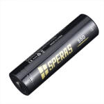 SPERAS Li-Ion батерия 21700 S50, 5000 mAh (S50) Зарядно за батерии