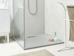 Maxishop Cadita de dus AZZURRO 90 x 90 x 3 cm Gri (601374)