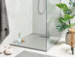 Maxishop Cadita de dus AZZURRO 80 x 100 x 3 cm Gri (601242)