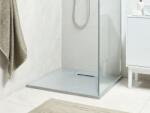 Maxishop Cadita de dus AZZURRO 80 x 80 x 3 cm Gri (601221)