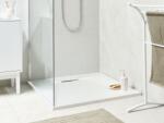 Maxishop Cadita de dus AZZURRO 90 x 90 x 3 cm Alb (601469)