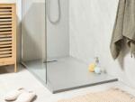 Maxishop Cadita de dus AZZURRO 80 x 120 x 3 cm Gri (601279)