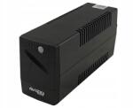 ALANTEC Szünetmentes tápegység Ups 1000VA 600W 12V 9AH Line-Interactive Avr Avizio (AP-BK1000B)