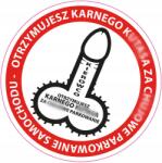  Rossz parkolás matricák Büntető Ku*as 500db