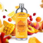 BajaBee Parfum de rufe - Caribbean Cocktail, 500 ml, 100 de spălări