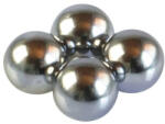 Hobbytools. ro Magnet cu bile Industrial ˜10mm, neodim, set 4 bucăți (HobH10509166)