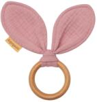 NEW BABY Zgărița pentru copii urechile New Baby Ears roz