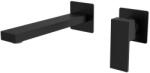 Himark Baterie lavoar ingropata Cold Start negru pipa 19.9m Cube Himark (1109150)