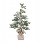 Villa Italia Havas karácsonyfa 90cm jutazsák (SA300)