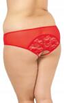 SoftLine String 2466 Plus Size piros 3XL (5906340734313)