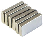 Hobbytools. ro Magnet Industrial 20x10x3mm, neodim, set 6 bucăți (HobH10509164)
