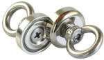 Hobbytools. ro Magnet tip oală cu carlig inelar Industrial (HobH10509165)