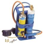 Hobbytools. ro Aparat de sudura cu autogen Weld-fix SF3100 Portable, tuburi gaz incluse (HOBH922872)