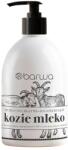 Barwa Cosmetics Sapun lichid regenerant cu lapte de capra Pure Calm Barwa Cosmetics 450 ml (5905172335545)