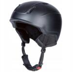 Crivit Gyerek snowboard sísisak fekete S/m (Kask narciarski)