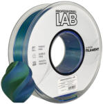 Compatibil Silk PLA Dual Color Îmbrățișarea Oceanelor | Smart Print (#1f77d6, #1d4f20)