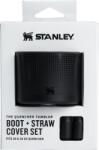 STANLEY Set de accesorii de protecție din silicon pentru căni termice Quencher, 0, 59 - 0, 89 l, negru (10-12478-068)