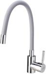 Evotools Baterie Bucatarie Pipa Flexibila Gri (680340)