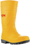 VM Footwear Sapporo sárga színű munkavédelmi csizma S5 (1002-S5) - penzumplusz