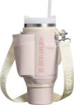 STANLEY Husă pentru cană termică Quencher, 890 ml, cuarț roz (10-12444-025)