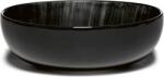 Serax Bol Dé C, 12, 9 cm, alb-negru (XB4019334) Castron