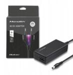 Qoltec Asztali tápegység 27W 12V 2.25A 6.0*3.0 +tápkábel (51522)