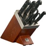ZWILLING Bloc cu autoascuțire cu 5 cuțite și forfecuță Gourmet (36133-000-0)