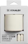 STANLEY Set de accesorii de protecție din silicon pentru căni termice Quencher 1, 18 l, crem (10-12477-069)