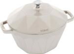 Staub Oală La Cocotte diamant, 2, 8 l, truflă (40508-405-0)