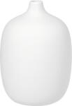 Blomus Vază Ceola 18, 5 cm albă (66169)