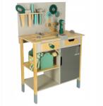 Lulilo Fa műhely Lulilo Fixo kis barkács készlet szerszámokkal (KX3158)