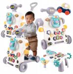 Stator Járókeret Tolóasztal Oktató Panel Lovas Roller Kormány Autó (Z733)