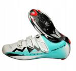 Northwave Kerékpáros cipő Northwave Extreme országúti triatlon 42 white light blue (80121002 59)