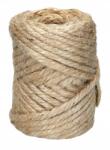 JUGA Juta zsinór natúr 74/4 200g 19mb (74/4)