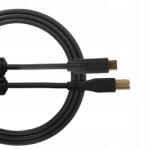 UDG GEAR Ultimate Audio Kábel Usb 2.0 C-b Fekete Egyenes 1.5m Usb C-b Kábel (U96001BL)