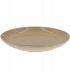 MPLCo Ebédlő Tányér Nagy Csempe 26 cm Kerámia Mosaique Beige (MPL073996)