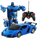 Perfectlife Autó Átalakító Robot 2in1 Autó Távirányító Gyerekeknek