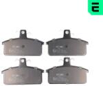OPTIMAL set placute frana, frana disc OPTIMAL BP-09821 (BP-09821)