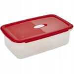 Keeeper 3L-es ételtároló doboz mikrohullámú fagyasztóhoz