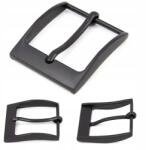 Kacperek Csat 40mm fekete matt szíjhoz (Kacperek)