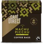 CAFEDIRECT 83 őrölt kávé filteres tasakban 70g