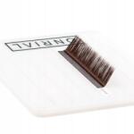 Onrial Műszempillák hosszabbításhoz Onrial Dark CHOCOLATE/21 Csík/l 0.10 11 mm (000022907)